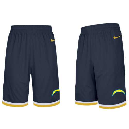 Men's San Diego Chargers Navy NFL Shorts,We sell and wholesale Men's San Diego Chargers Navy NFL Shorts on line form chian!